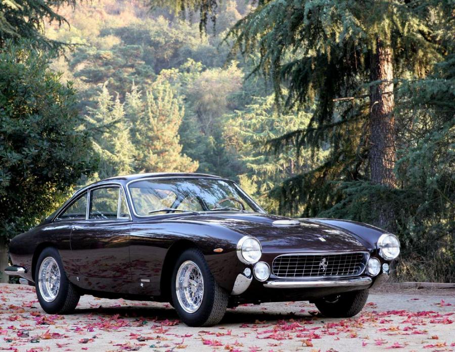  Ferrari 250 GT Lusso 1962 года  (фото 7 из 12)